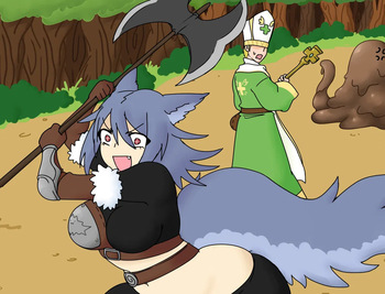 The Stereotype That Only Girls Play Healers Isnt True at Al v2.2 cover