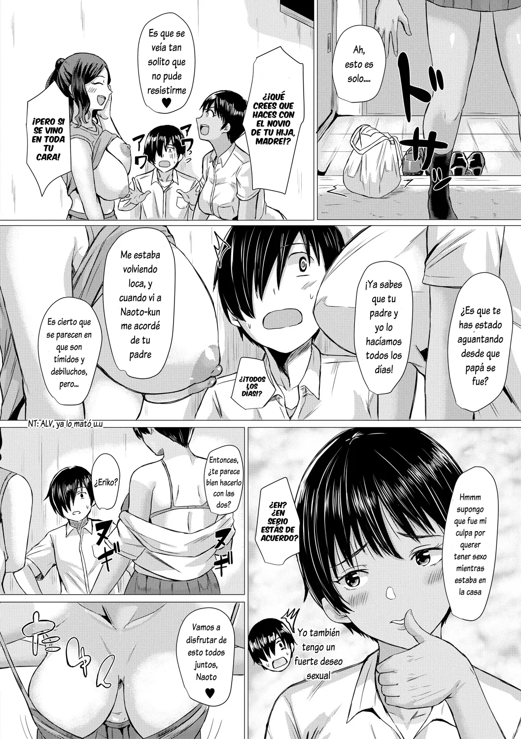 Masakano Hatsutaike | Mi primera experiencia page 10 full