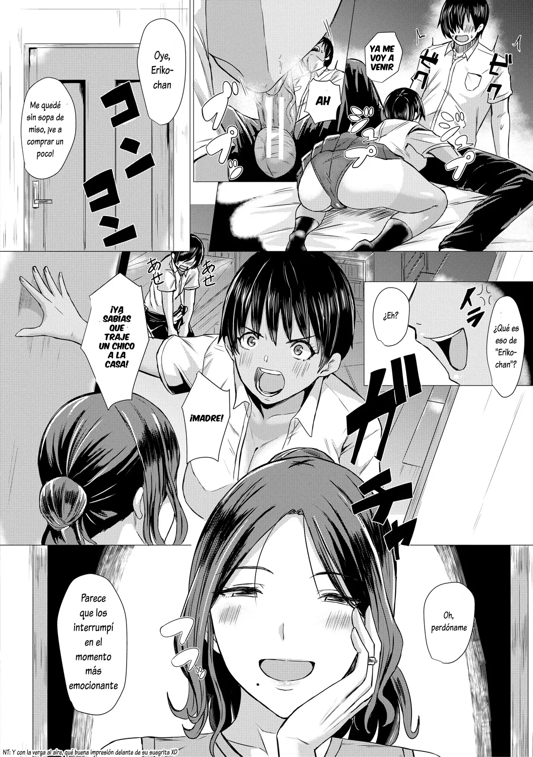 Masakano Hatsutaike | Mi primera experiencia page 4 full