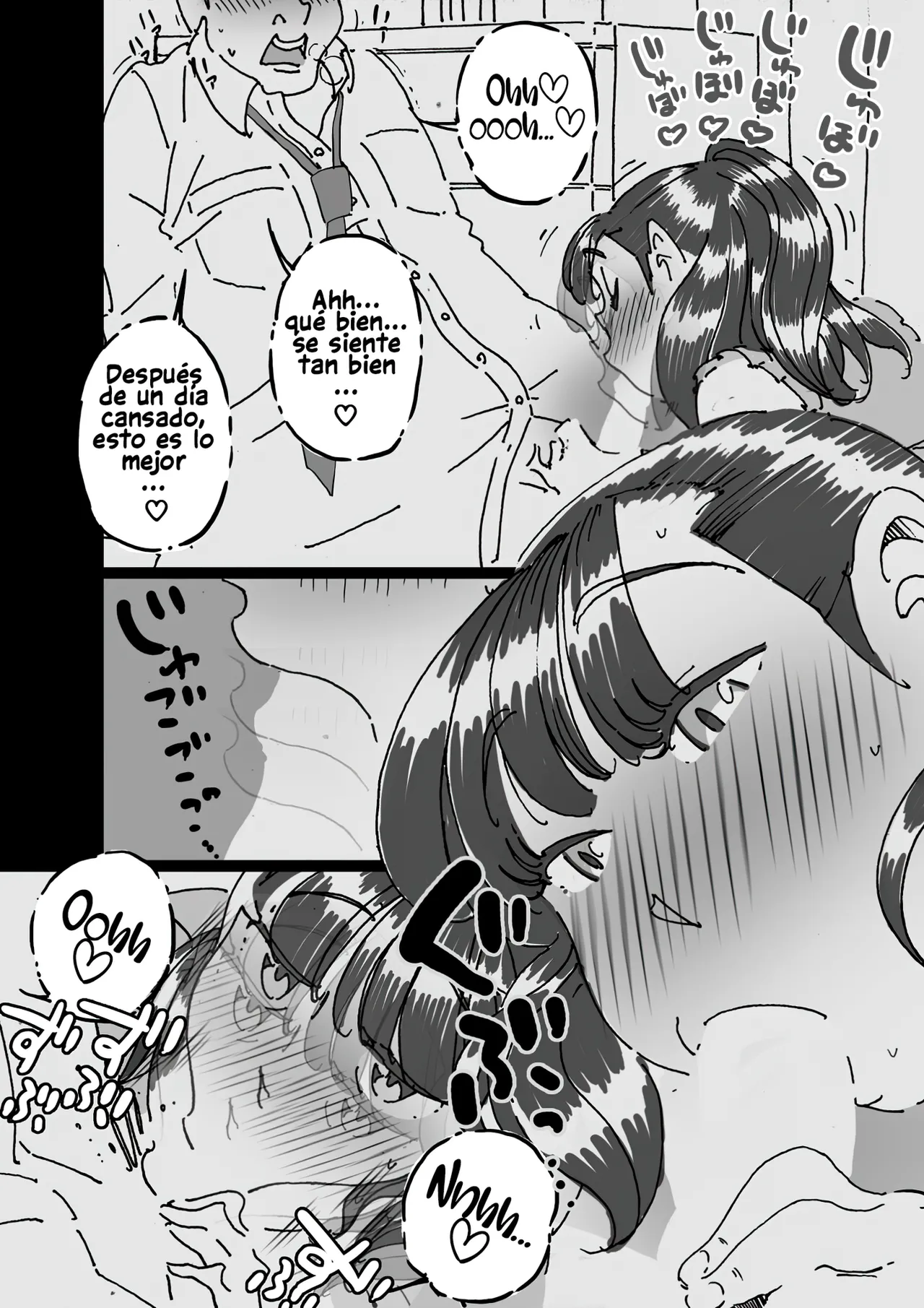 Tomodachi no Yokkyuu Fuman na Hahaoya ni Semattara Souzou Ijou ni Yokkyuu Fuman datta!! page 8 full