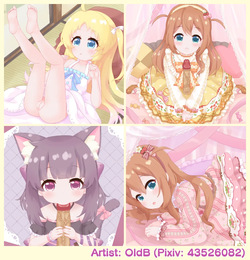 Lolis Hentai Animated GIFs by OldB (28th Jun 2025)