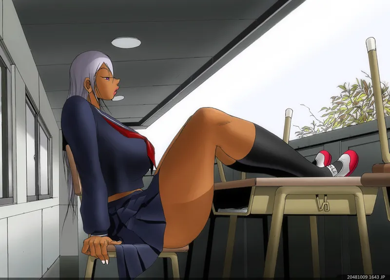 Artist:eiden page 3 full