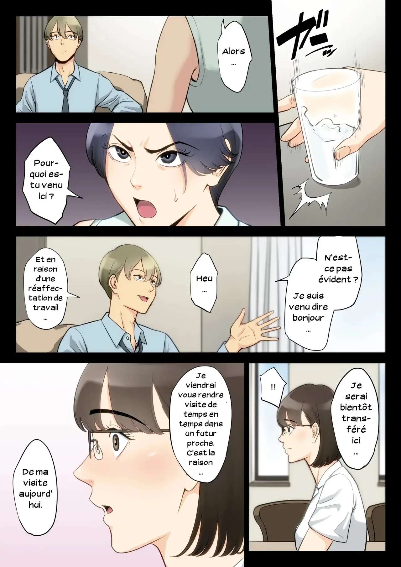 Watashi, Oji, Haha. | Moi, mon oncle, ma mère page 10 full