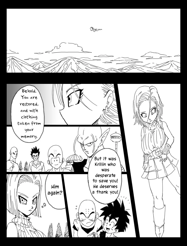 DRAGON ROAD 8 page 8 full