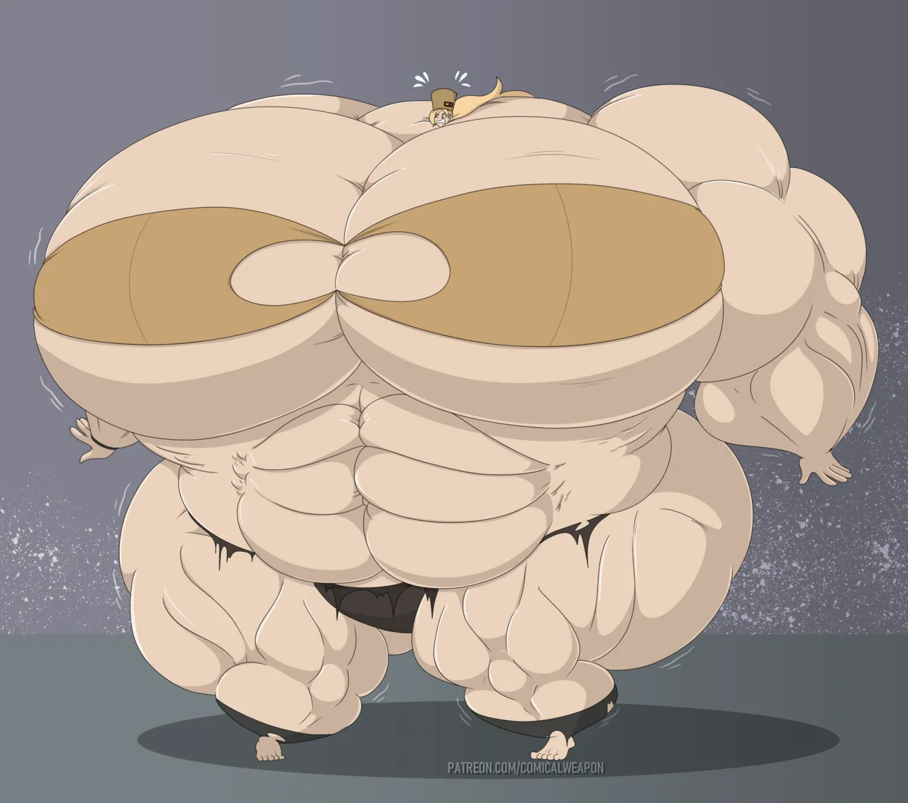 Meteor Strike - Baiken page 9 full