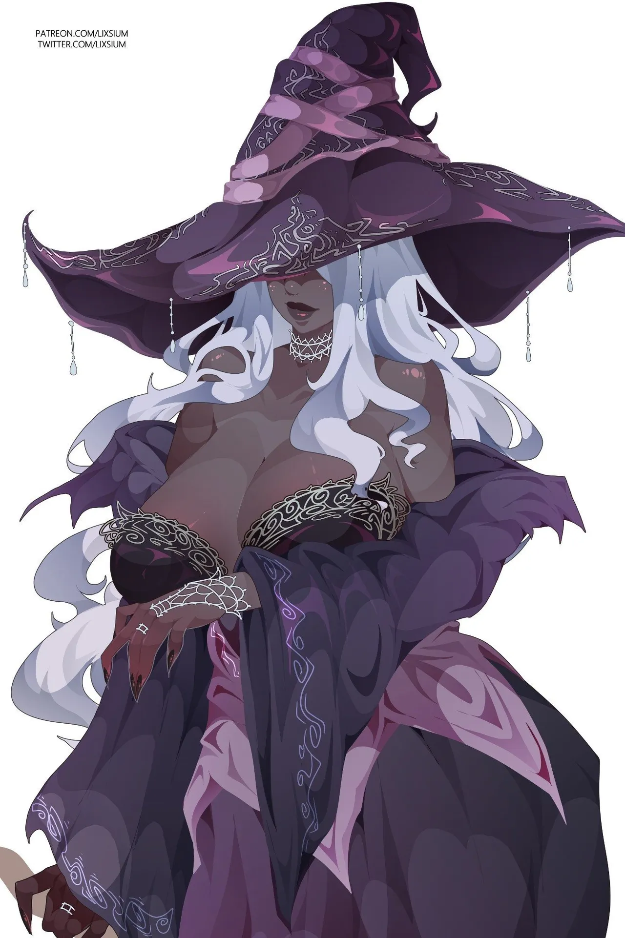 隠者 / Recluse / Reclusa page 10 full