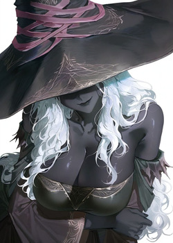 隠者 / Recluse / Reclusa