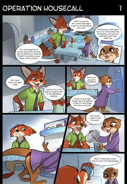 [Siroc] Mrs. Otterton (Zootopia)