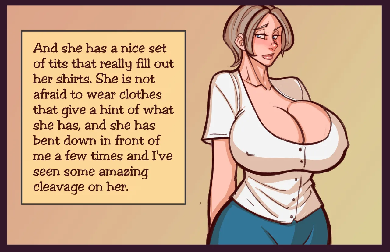 NGT Spicy Stories 45 - Moment of Relief page 6 full