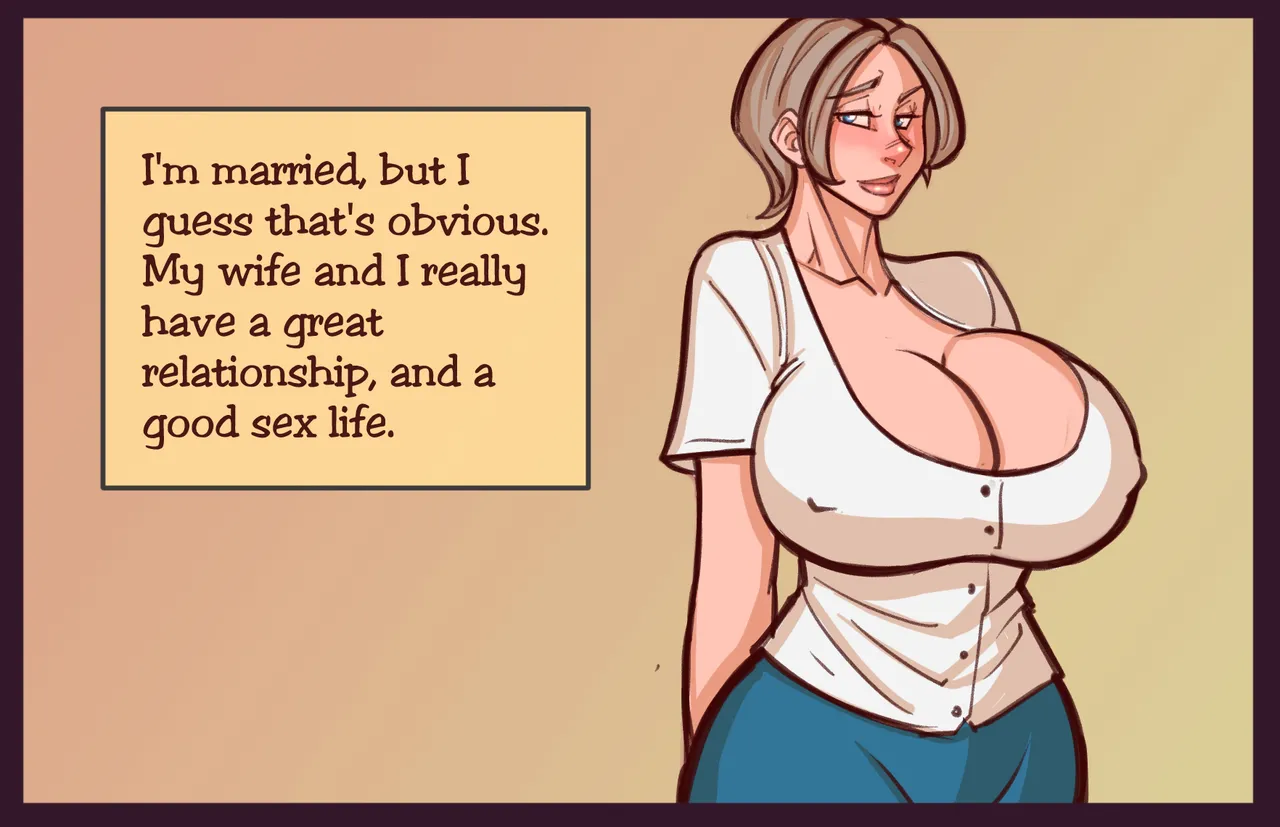 NGT Spicy Stories 45 - Moment of Relief page 8 full