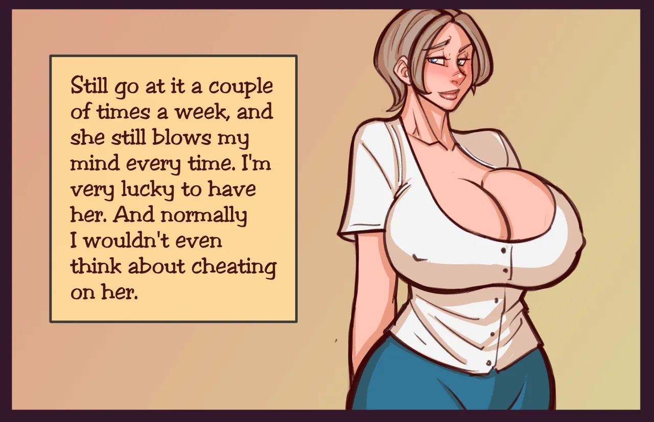 NGT Spicy Stories 45 - Moment of Relief page 9 full