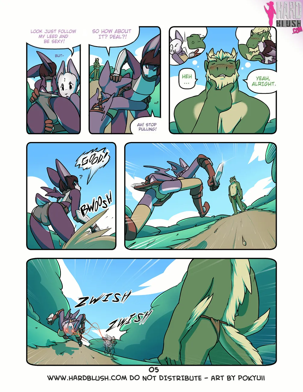 MADAM: Quest for Love Consummation page 5 full