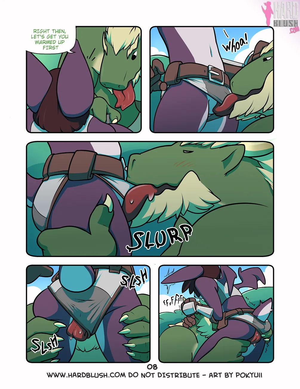 MADAM: Quest for Love Consummation page 8 full