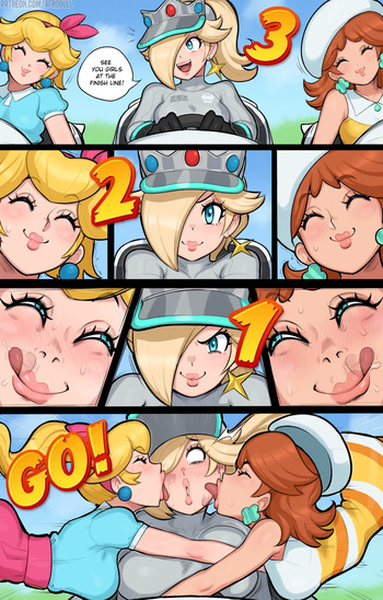 Rosalina cover