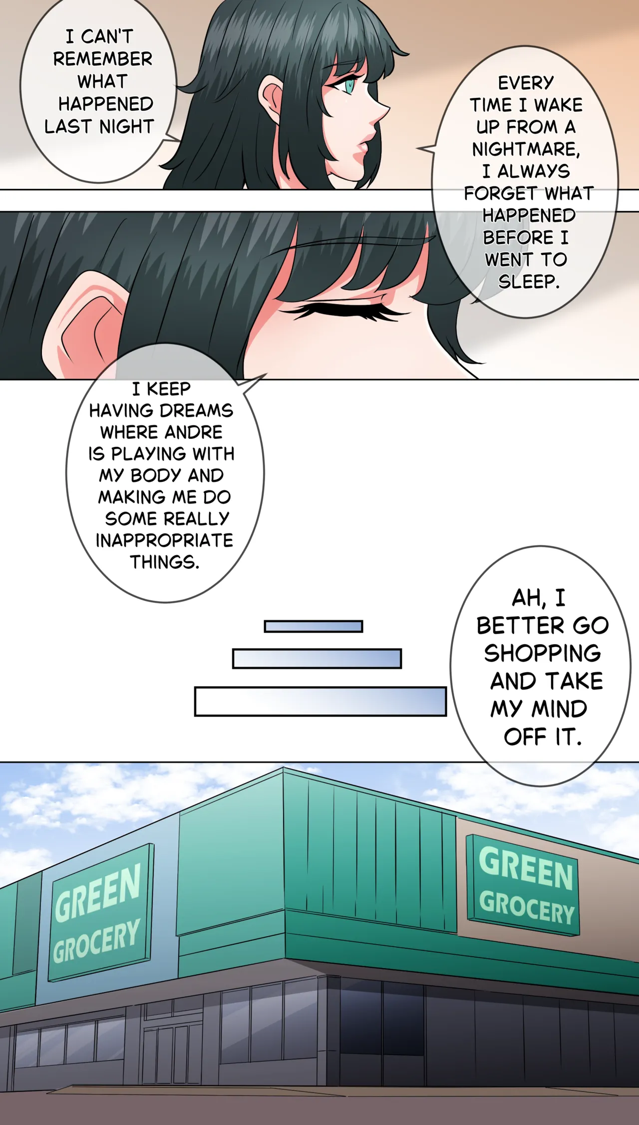 Andre &amp; Mother chapter 5 page 3 full