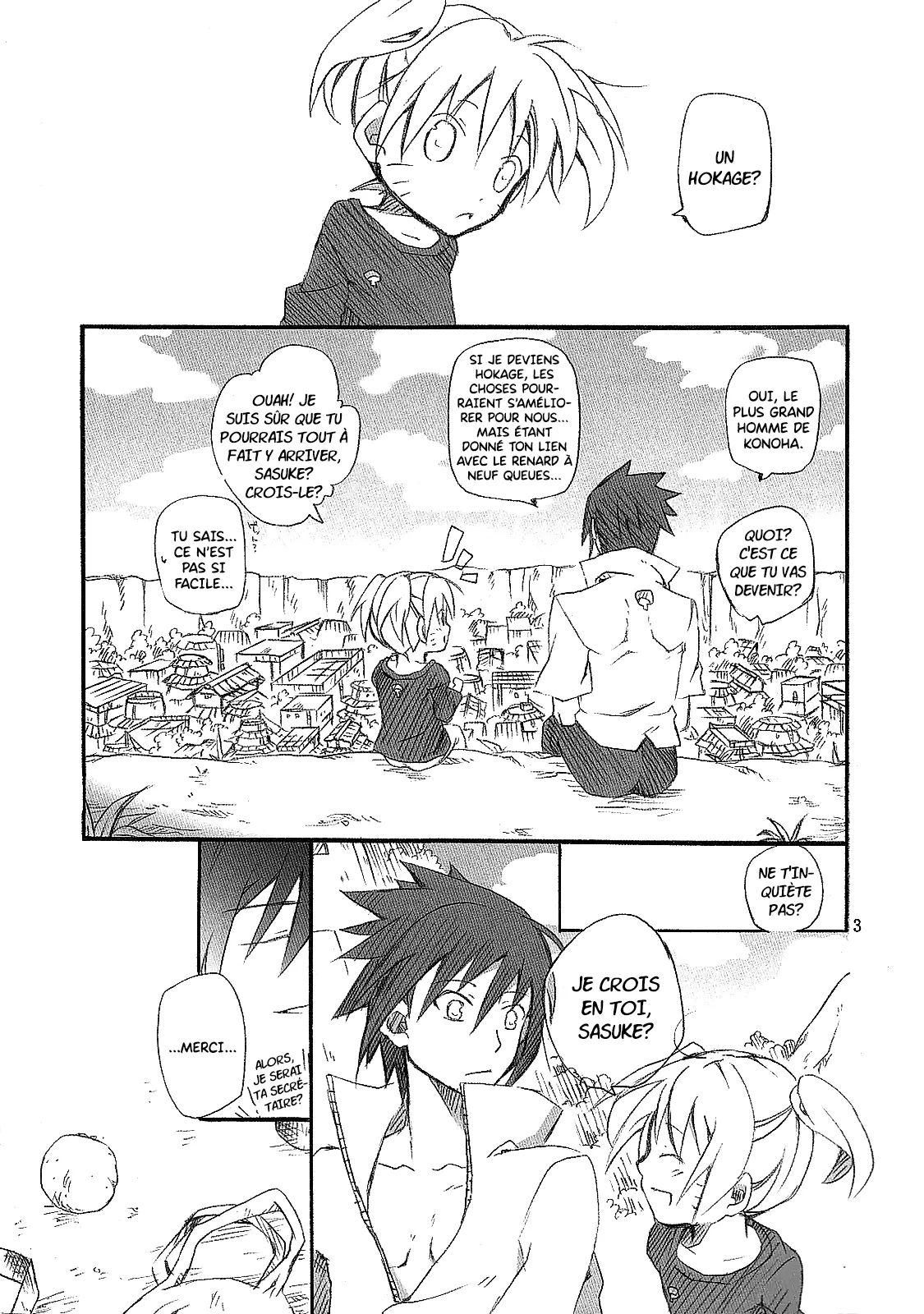 Usotsuki Tsuyogari Kirai... Suki page 4 full