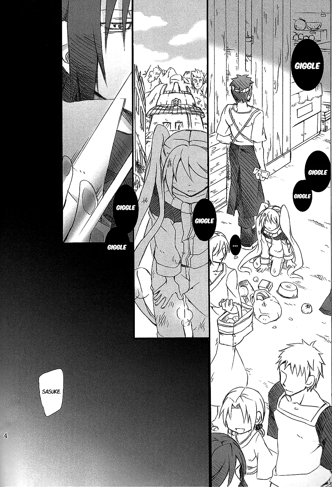 Usotsuki Tsuyogari Kirai... Suki page 5 full