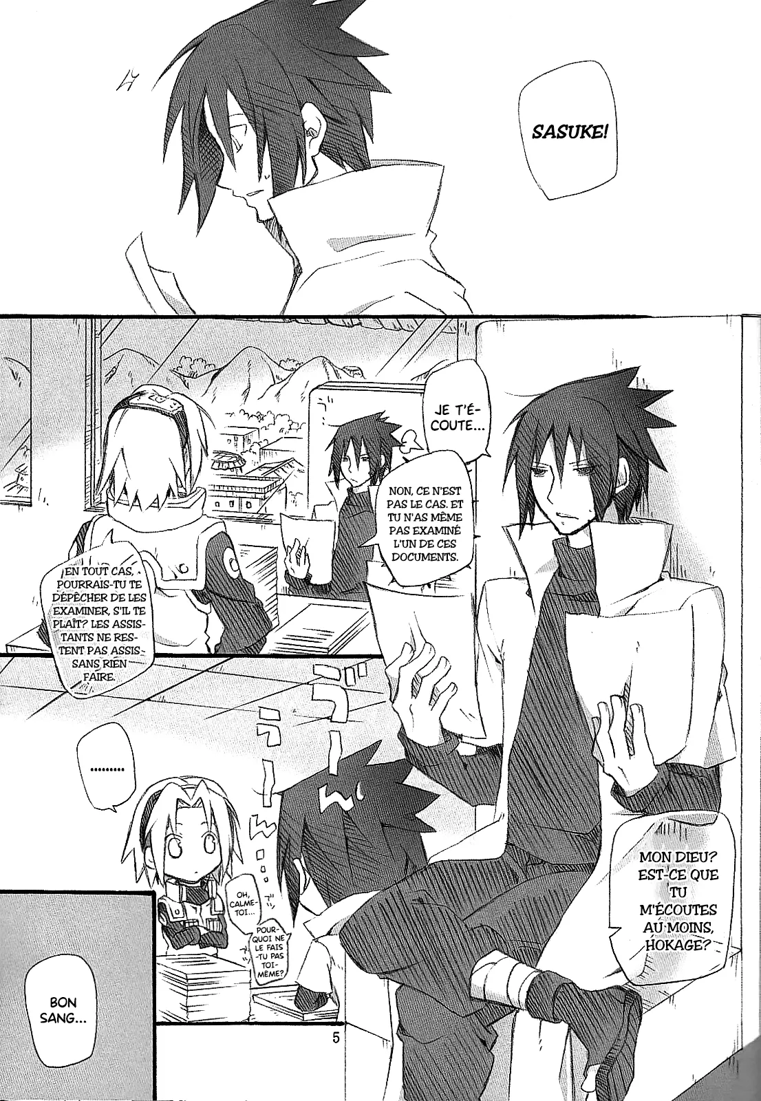 Usotsuki Tsuyogari Kirai... Suki page 6 full