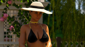 Melissas Adv v106 Pix -VN Game- 1 cover