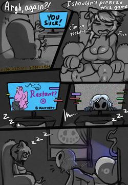 [Linor Goldenfish] The Ghost Game