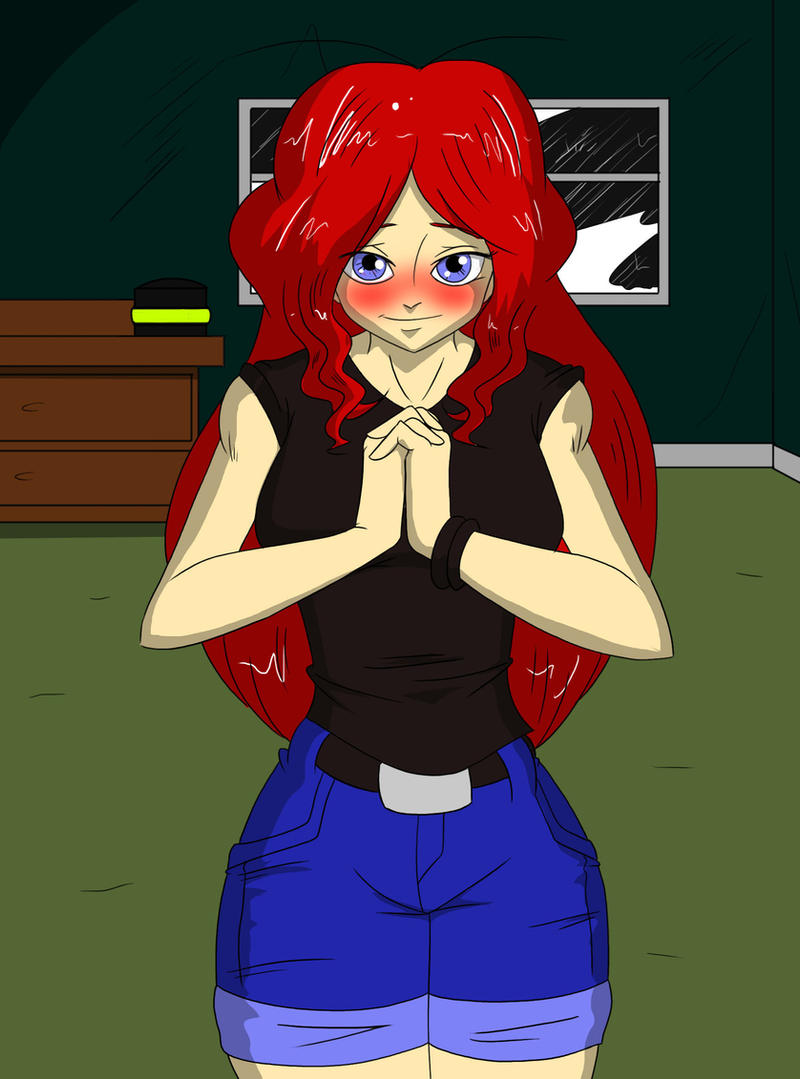 A Sappy Vappy Wish page 1 full