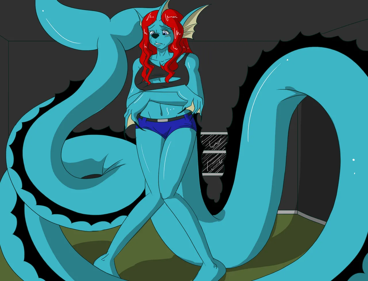 A Sappy Vappy Wish page 9 full