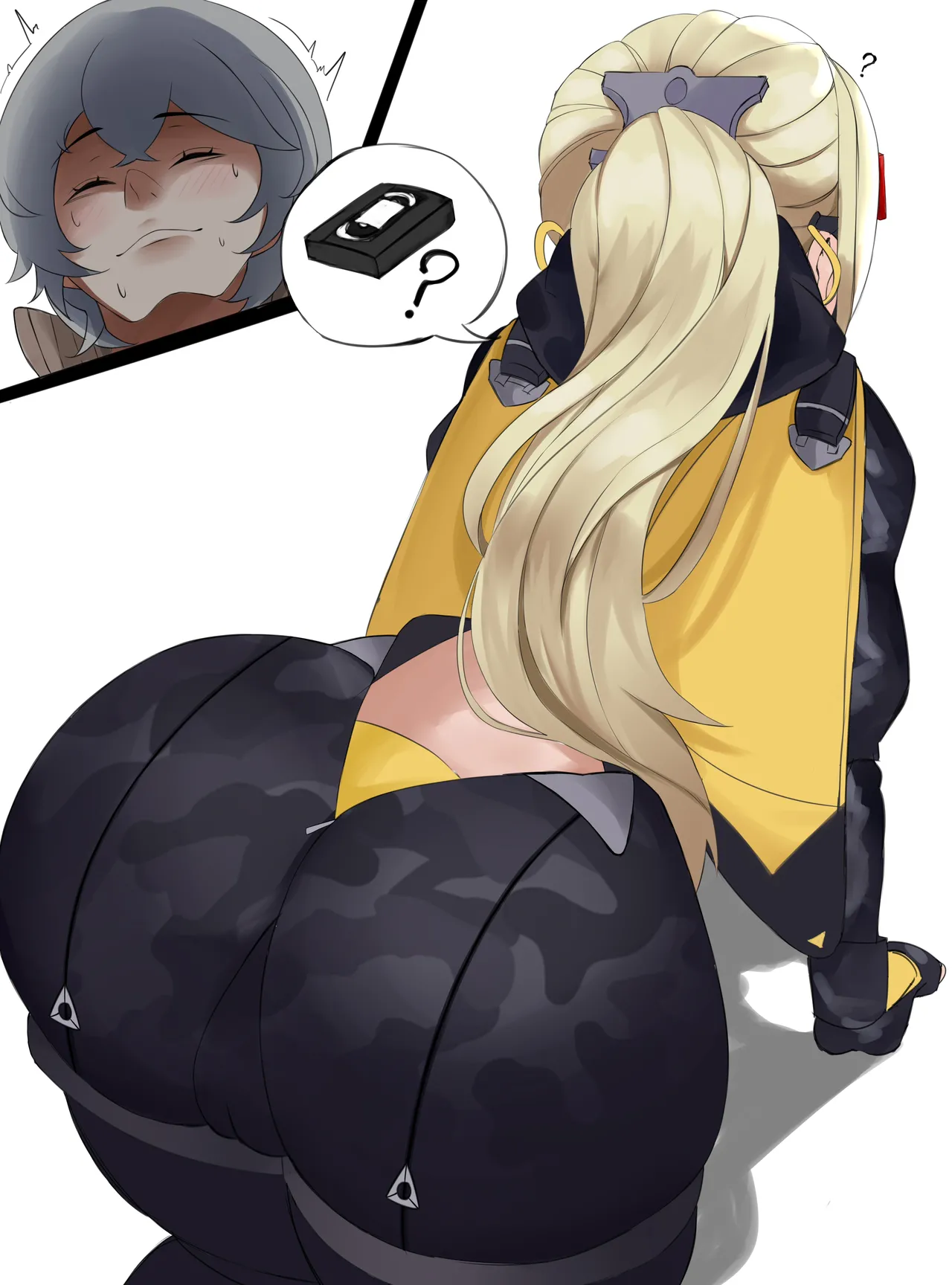 V1nsaint71 ass mix page 6 full