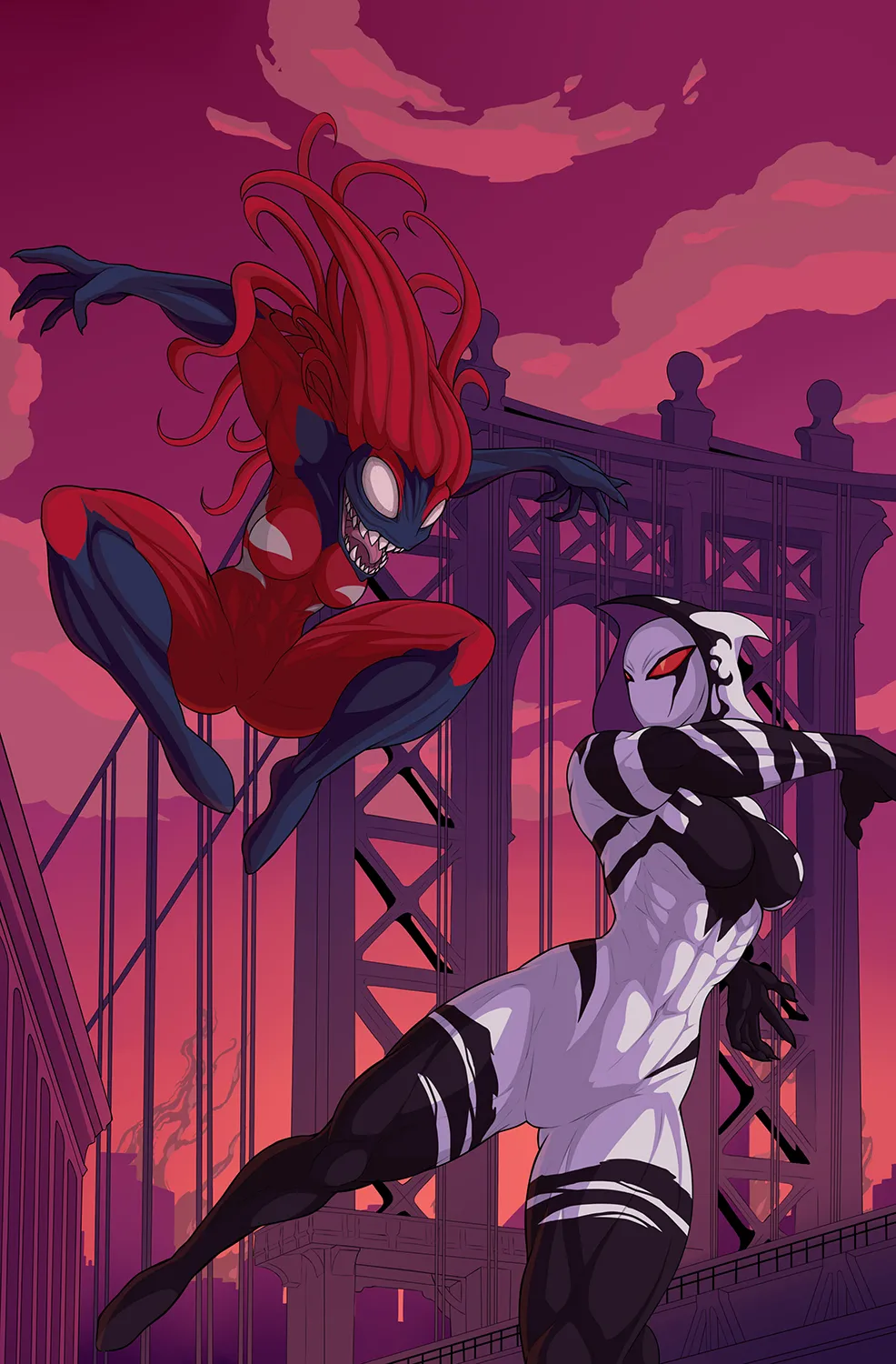 Ultimate Spider-Gwen Collection by Tacticoolmofo page 8 full