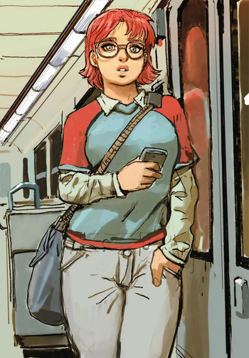 Shameless cover