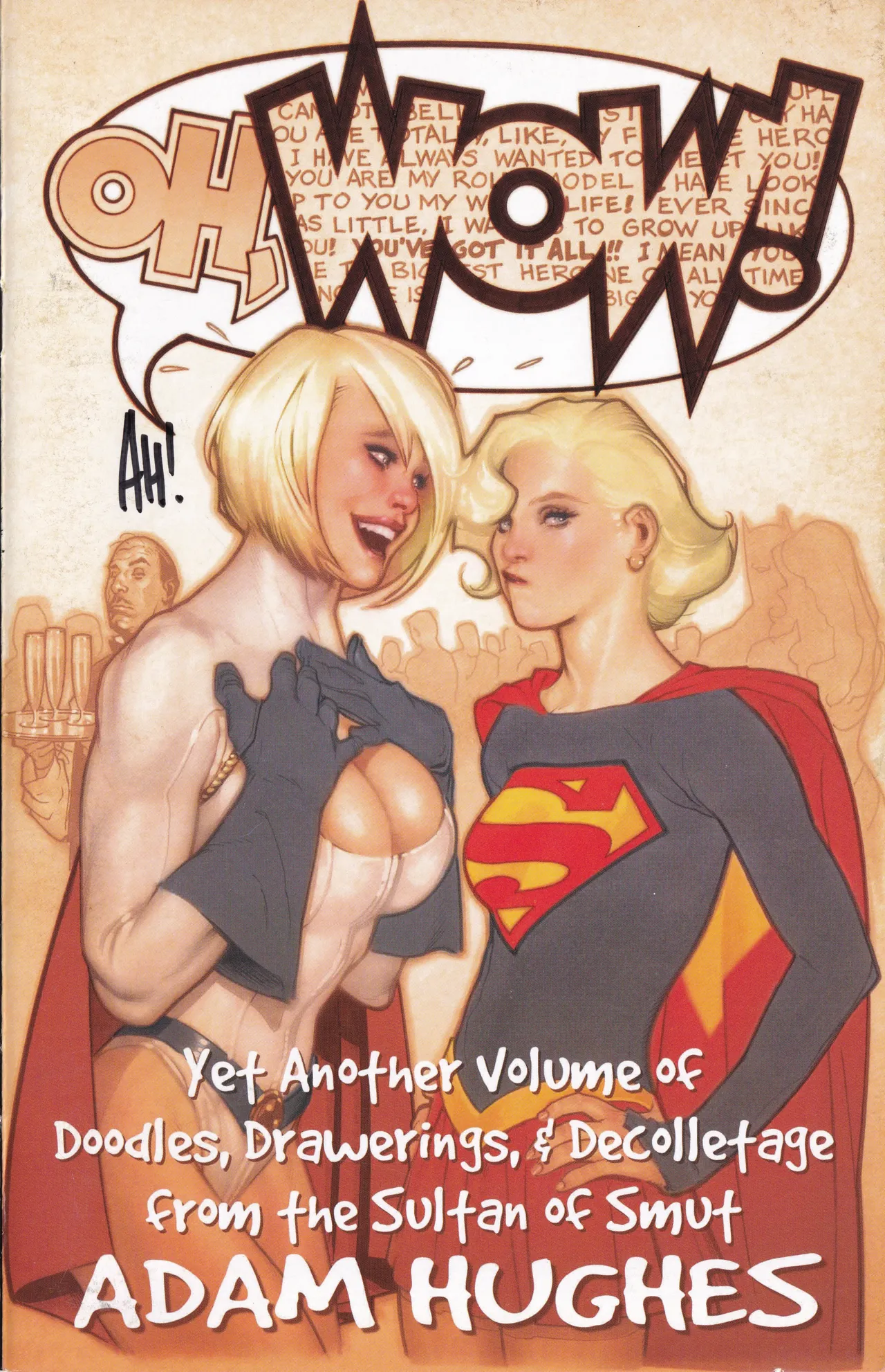 Oh, WOW! page 1 full