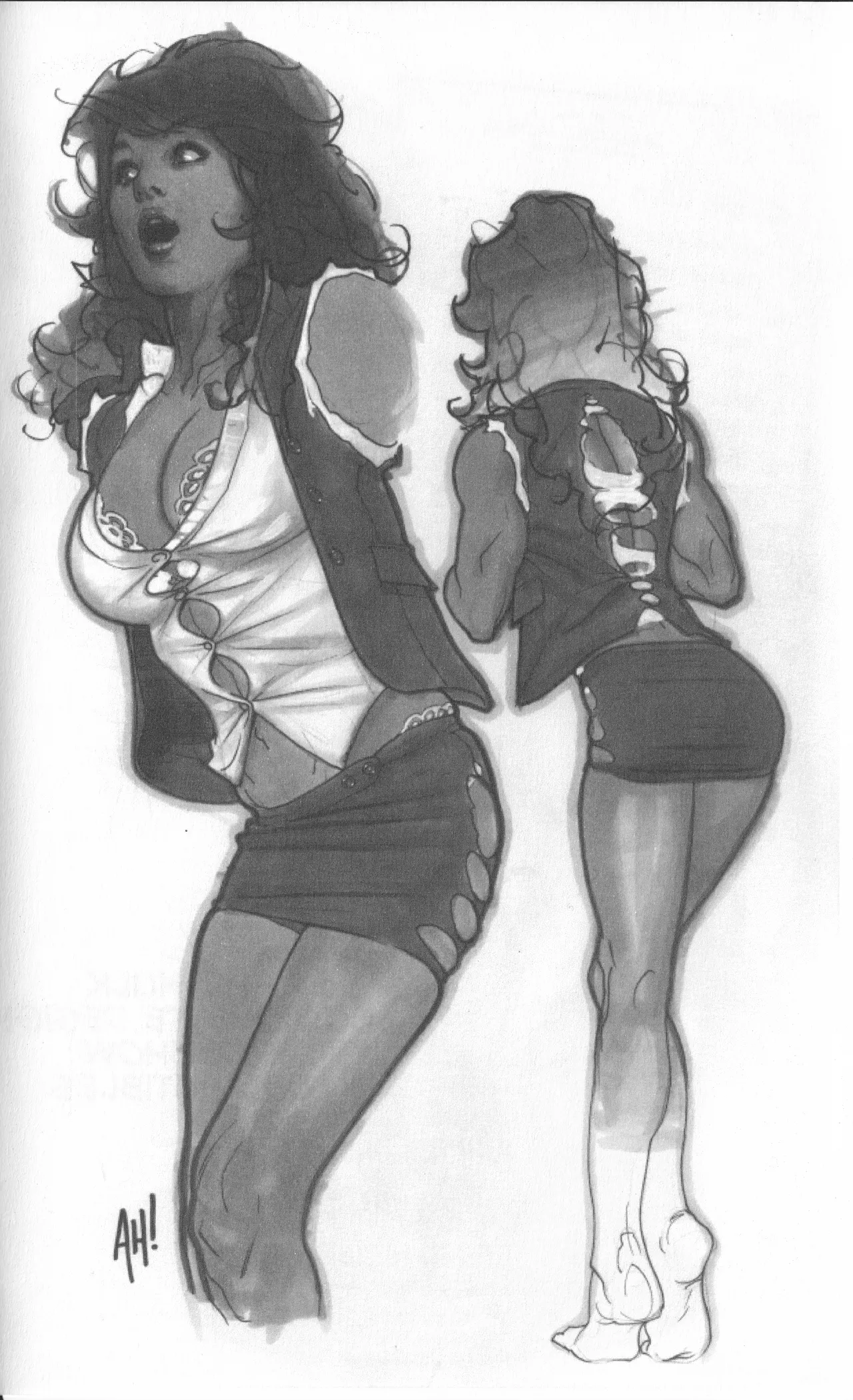 Oh, WOW! page 10 full