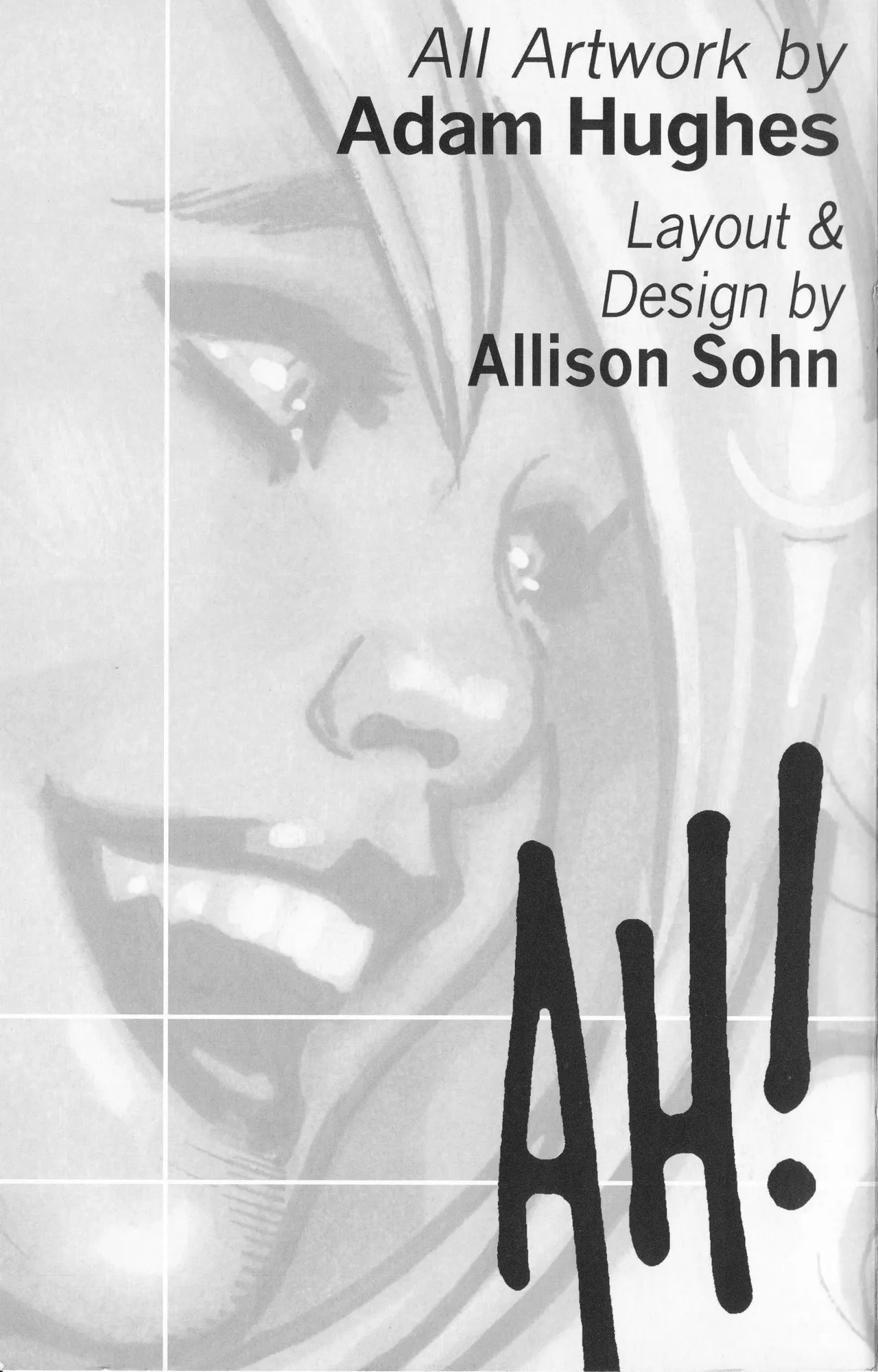 Oh, WOW! page 2 full