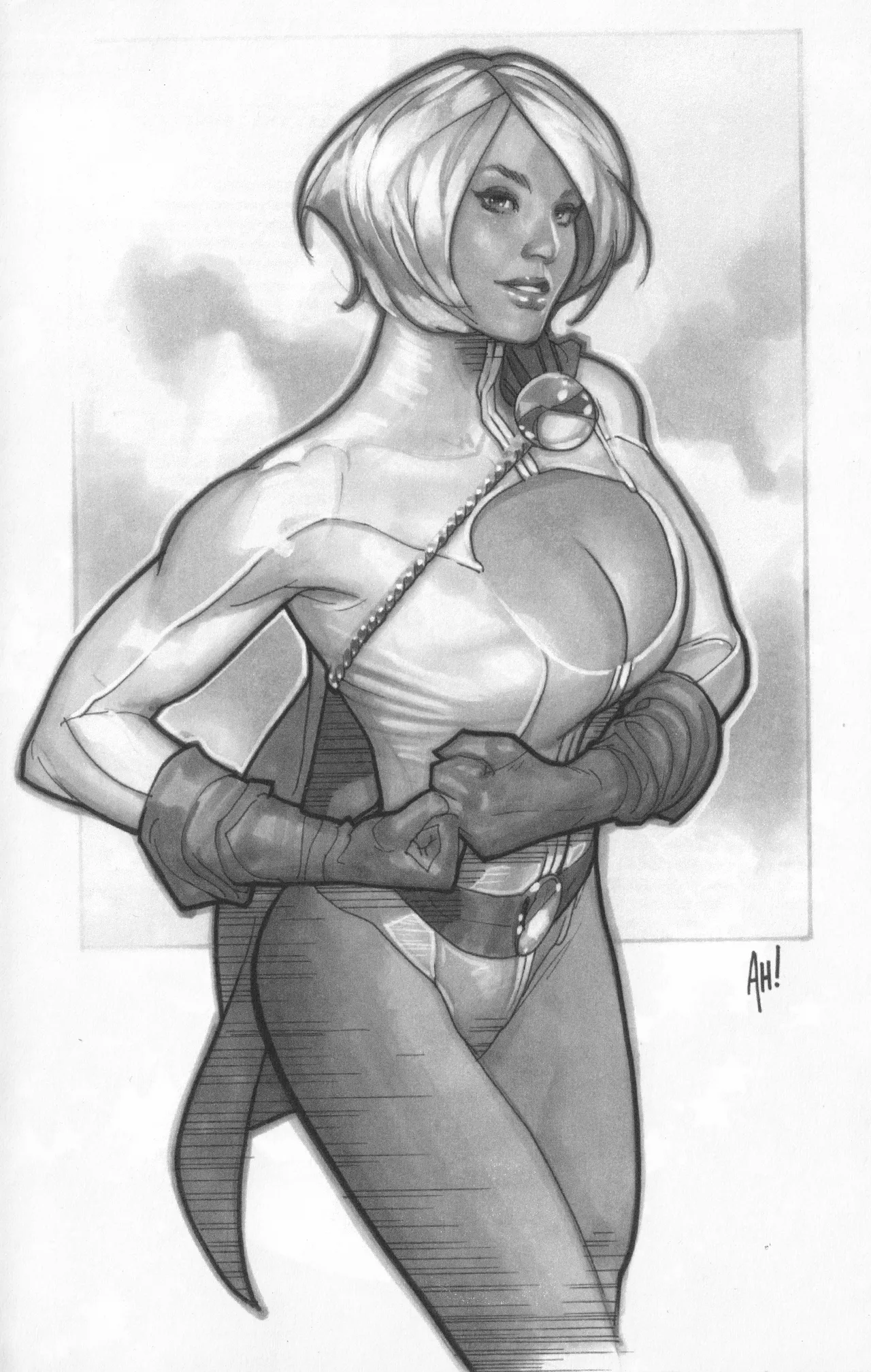 Oh, WOW! page 3 full