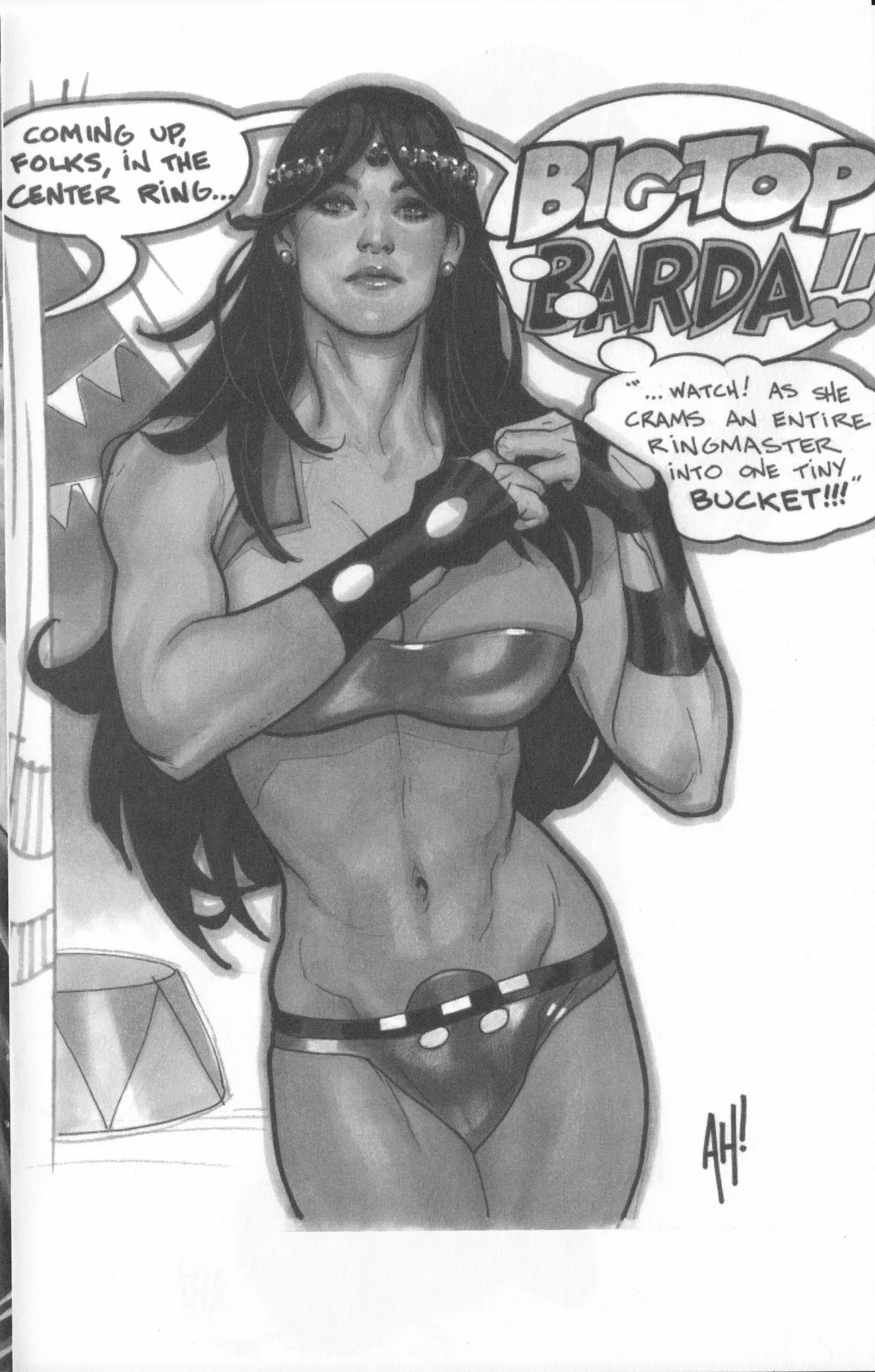 Oh, WOW! page 5 full