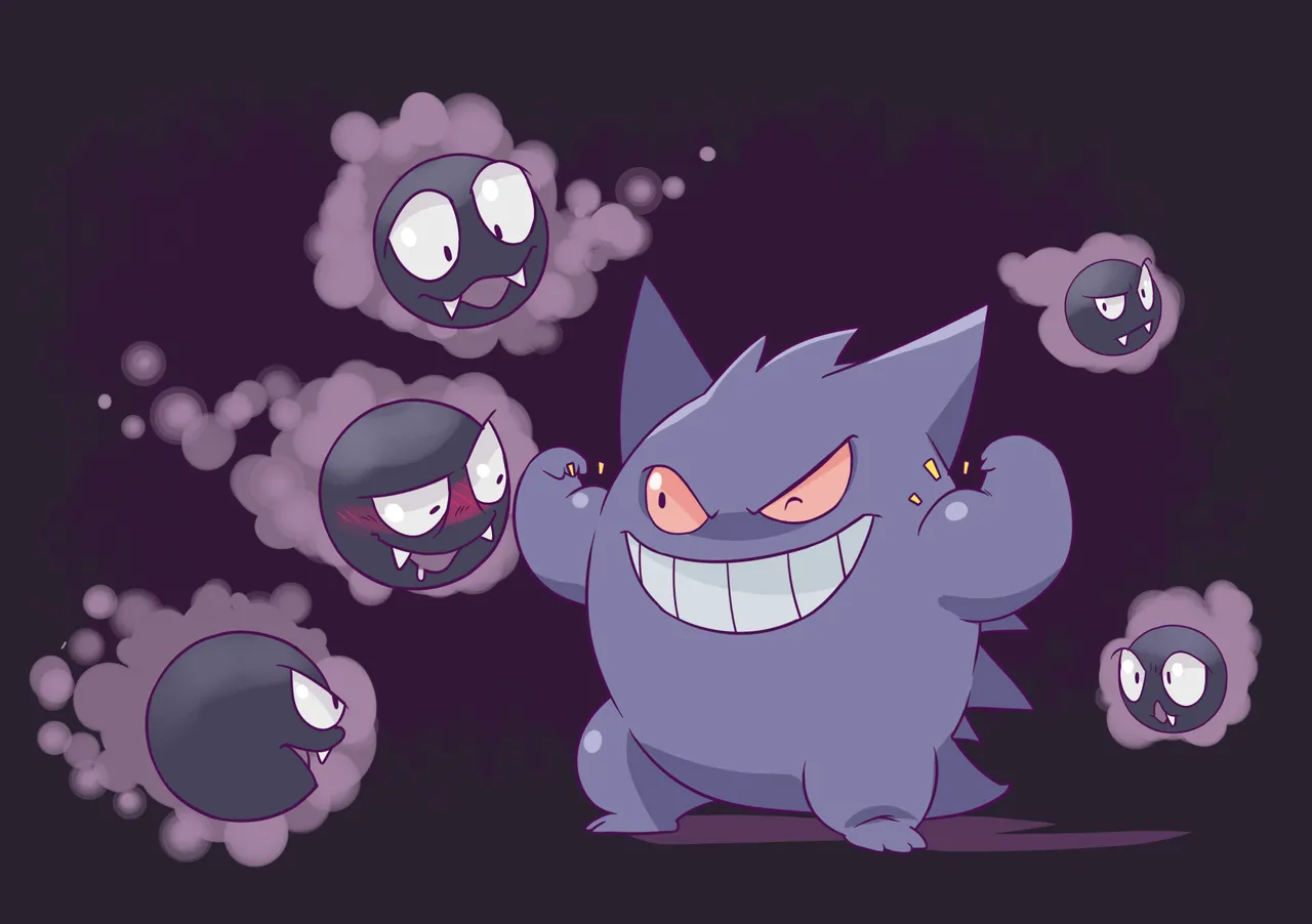 Mass Infestation page 1 full