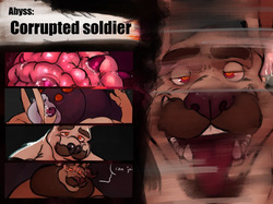 [Uniparasite] Abyss: Corrupted Soldier