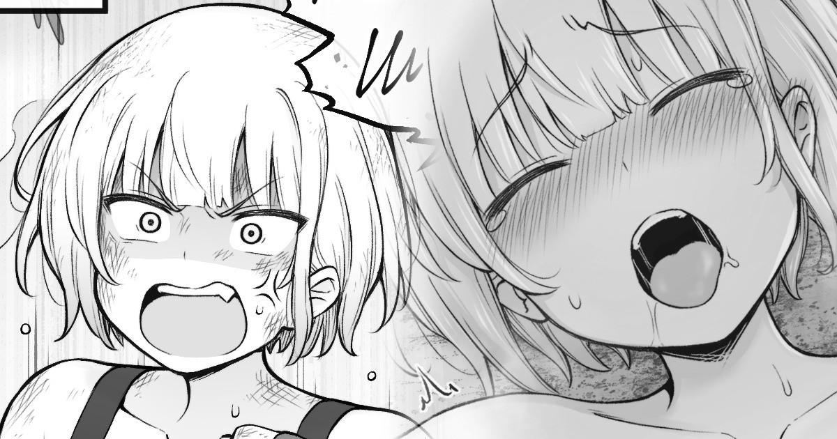 Ikoku no Onna Heishi to Mujintou Seikatsu page 1 full