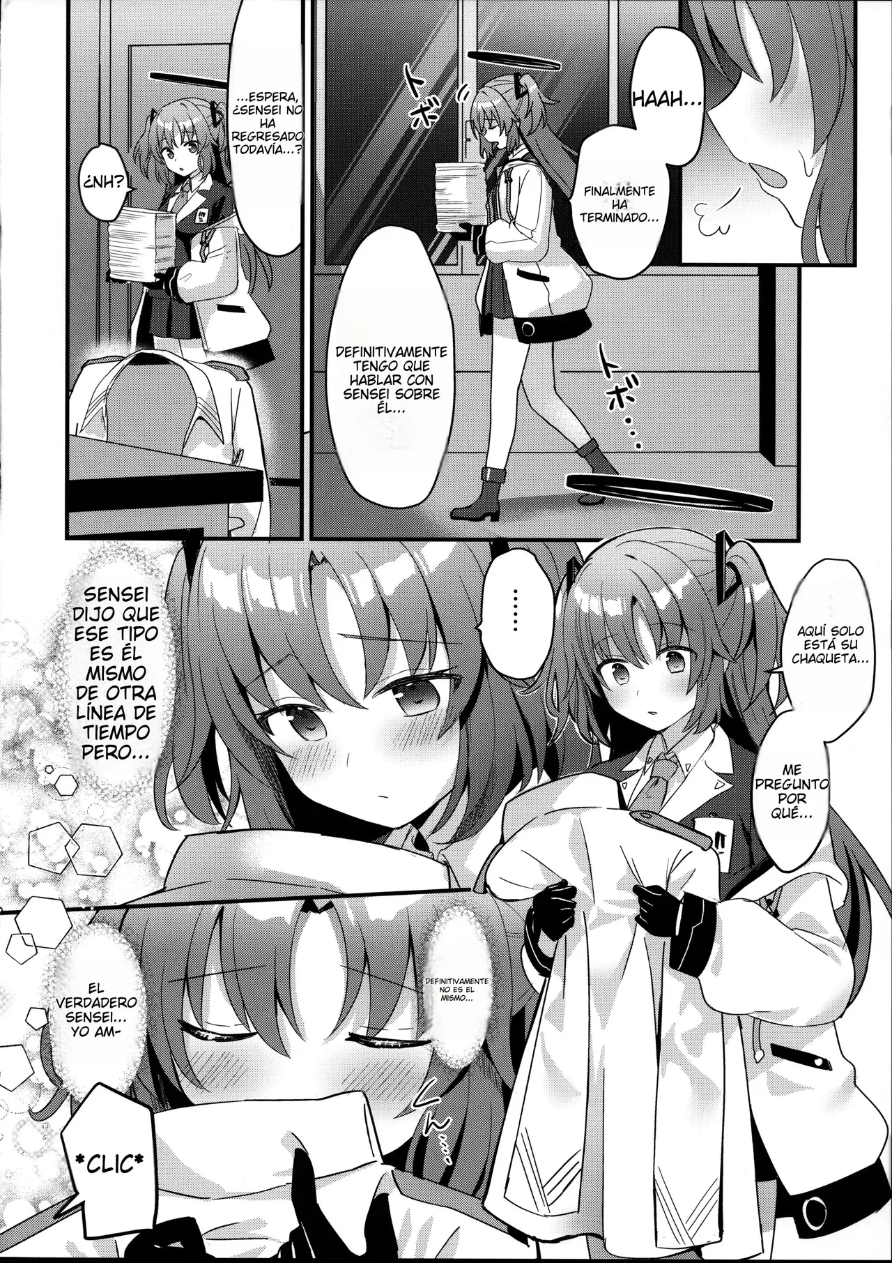 ESP- Chiune_Kimodebu Sugite Kivotos o Horoboshita Sensei ga Bessekaisen no Yuuka o NTR Ryoujoku suru Hon page 9 full
