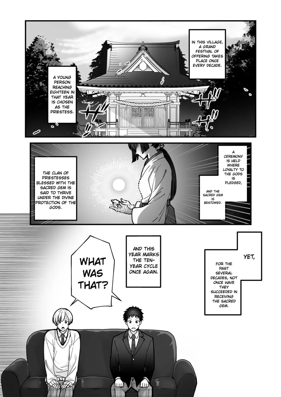 Divine Marriage page 3 full
