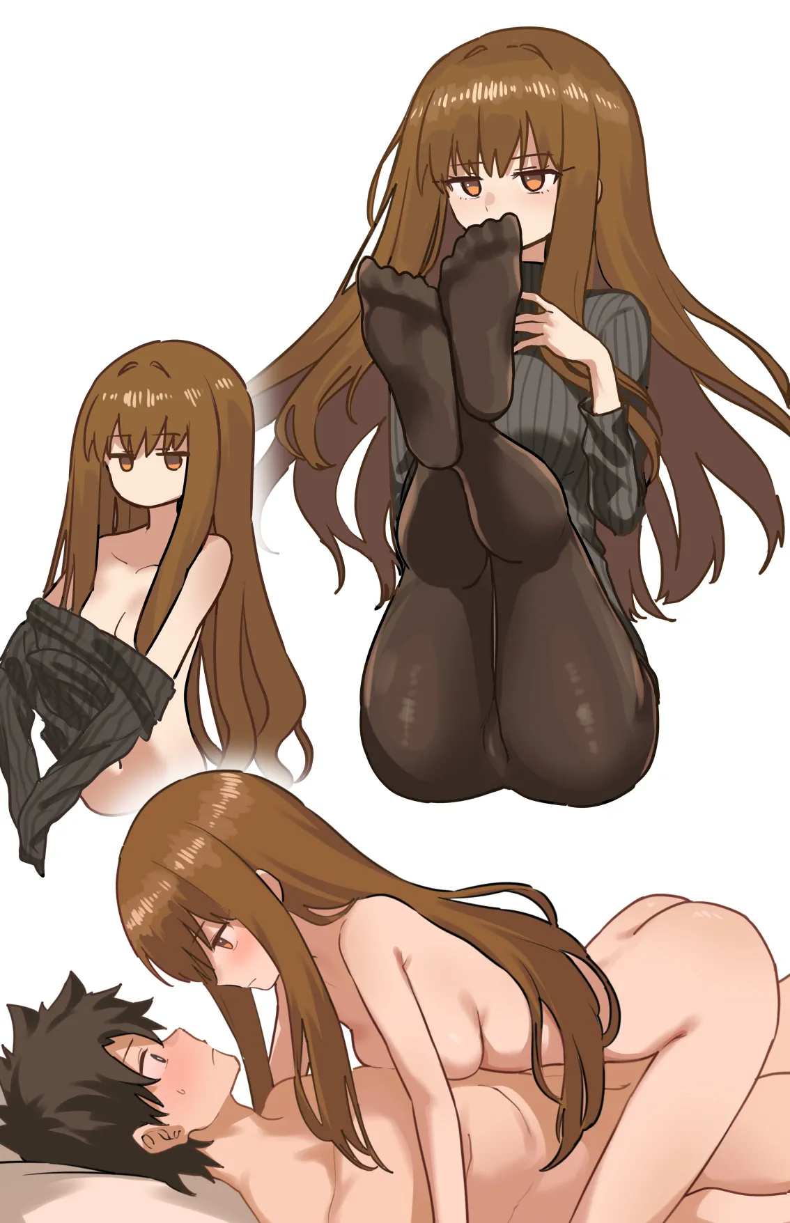 Kishinami Hakuno page 2 full