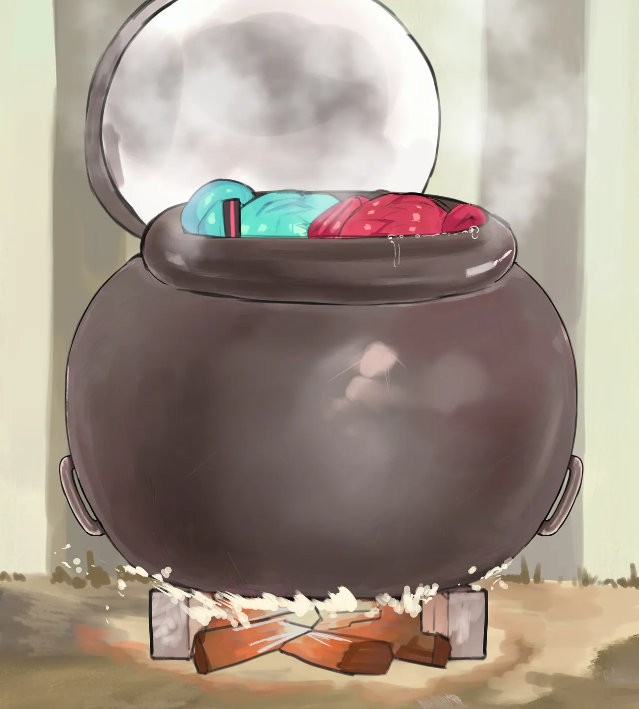 Teto&amp;Miku page 2 full