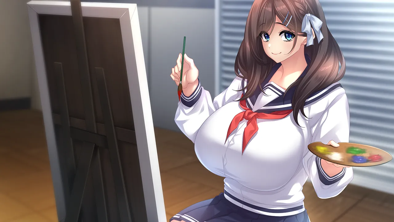 Secret Drawing page 3 full