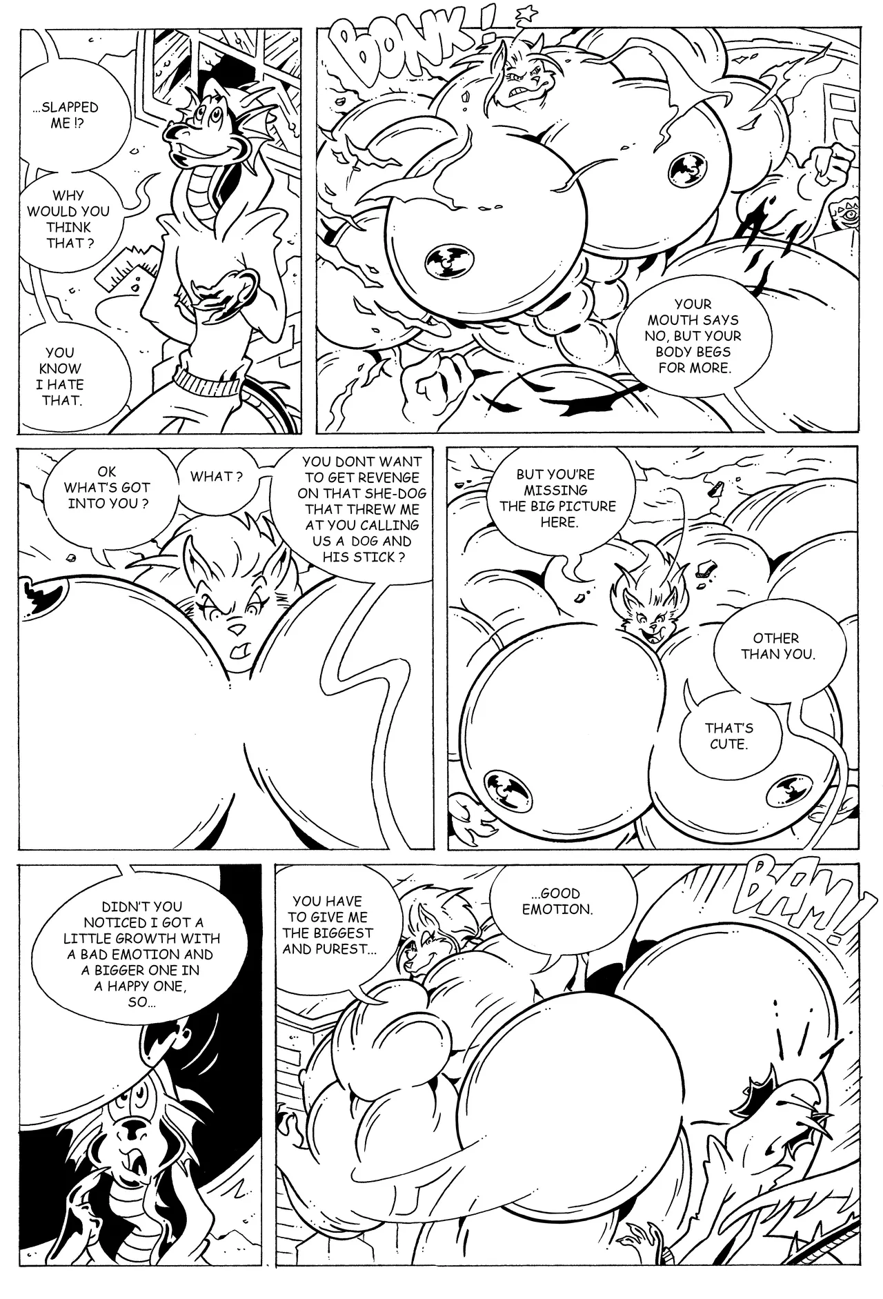 Essa - Emotional Growth - page 3 full