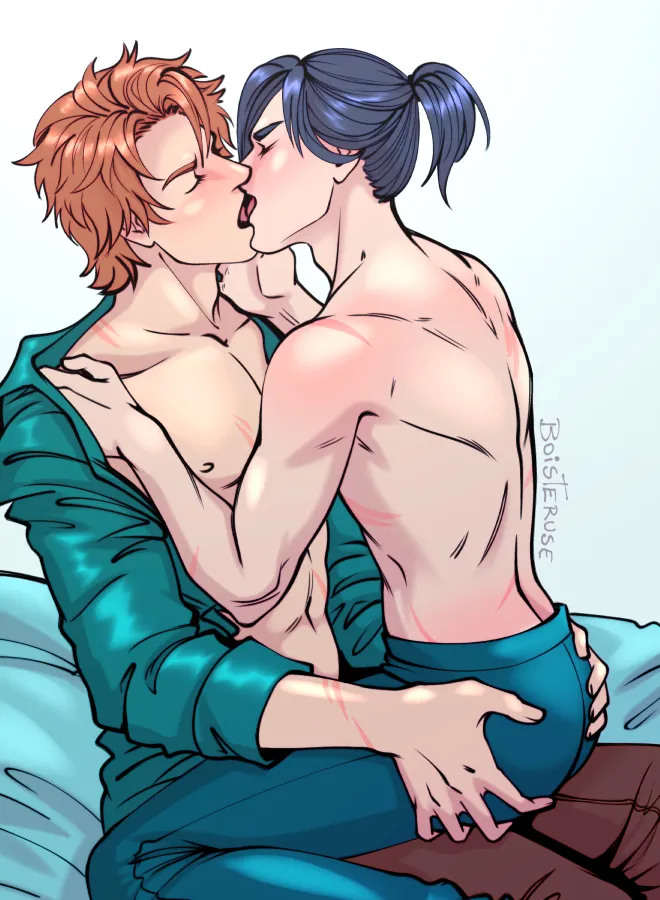 Boisteruse Fire Emblem page 1 full