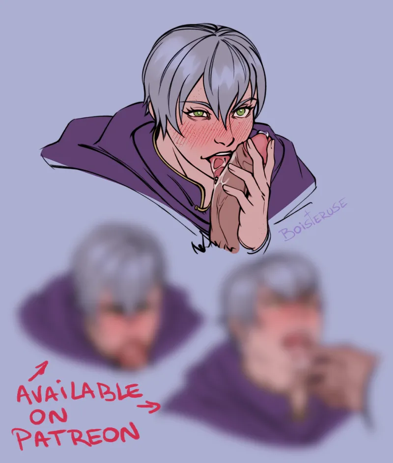 Boisteruse Fire Emblem page 8 full