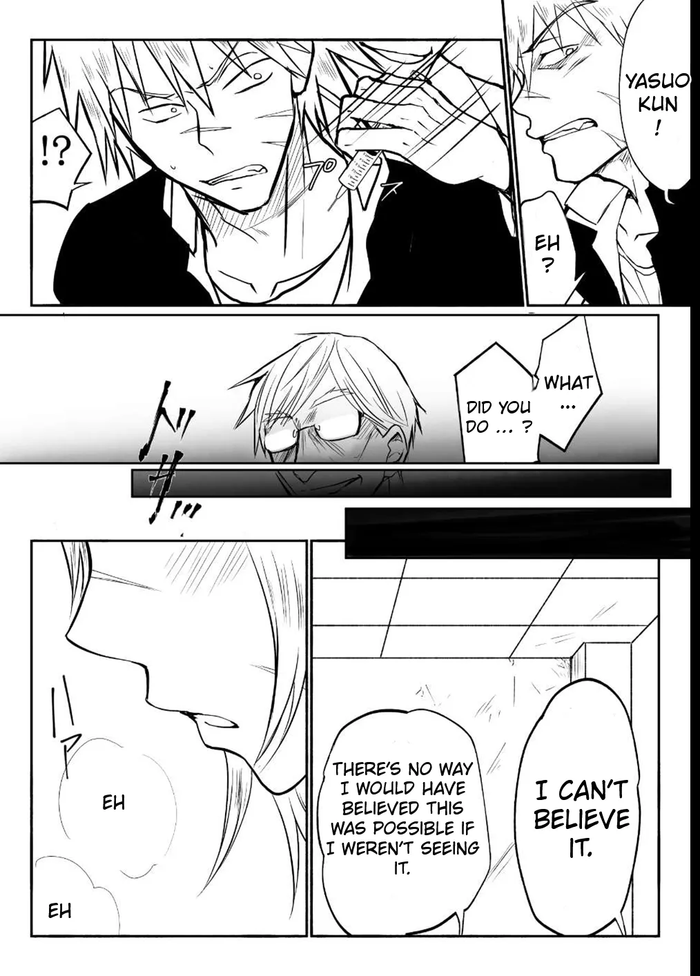 Furyou Shounen o Onna ni shite Kousei saseru you desu | Reforming a Thug Boy by Turning Him into a Girl! page 3 full