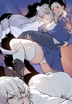 [Angel] No NTR Today! (Re:Zero kara Hajimeru Isekai Seikatsu)