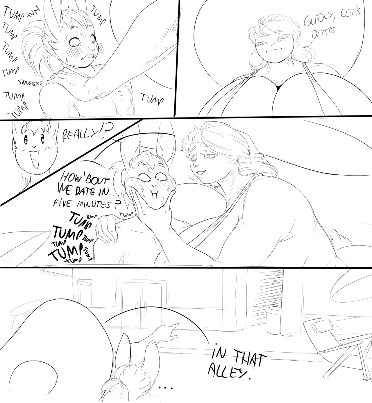A Bun and a Bored Amazon page 3 full