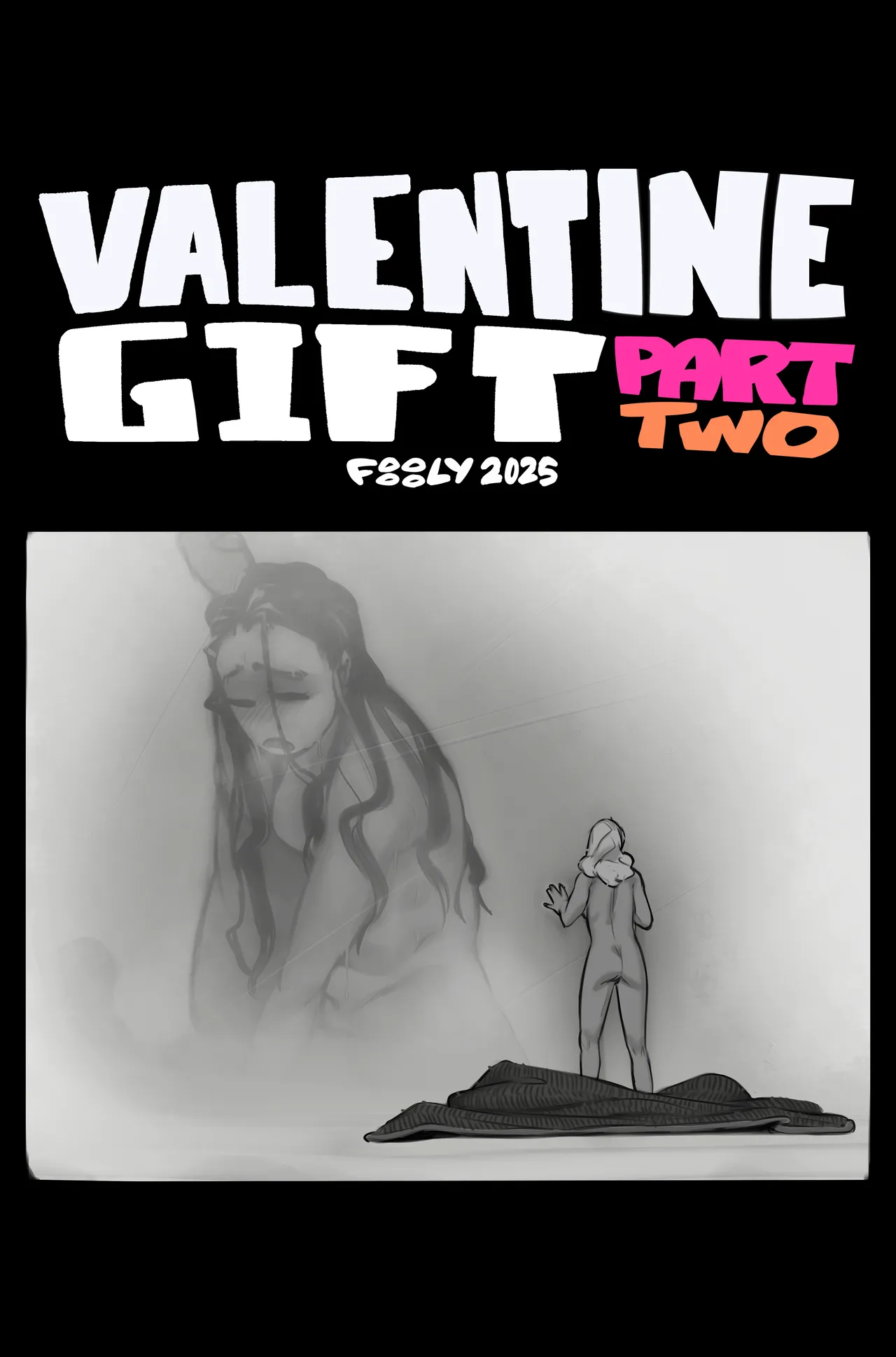 Valentine Gift Part 2 page 1 full