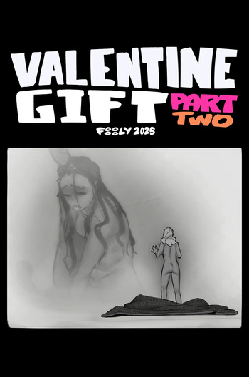 Valentine Gift Part 2 cover